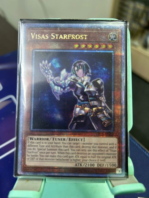 CR01-AE050 Visas Starfrost 維薩斯 星霜